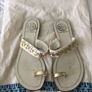 Used Tory Burch Sandals